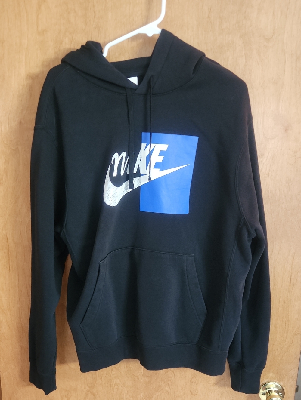 Mens NIKE heavyweight Hoodie
